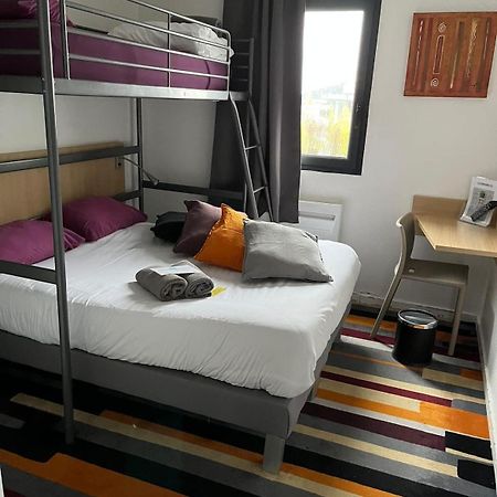 Kyriad Direct La Rochelle Эйтре Экстерьер фото