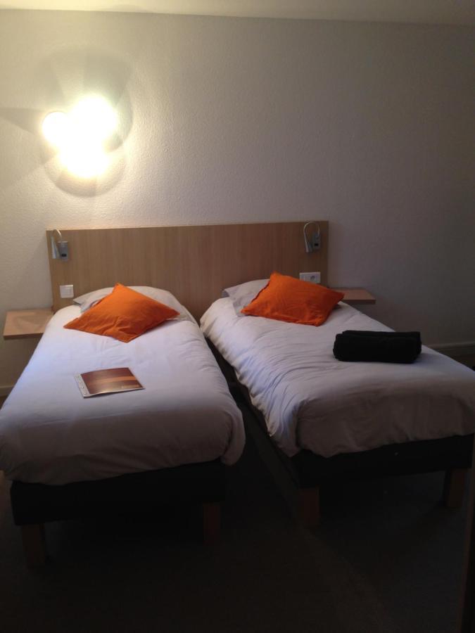 Kyriad Direct La Rochelle Эйтре Экстерьер фото