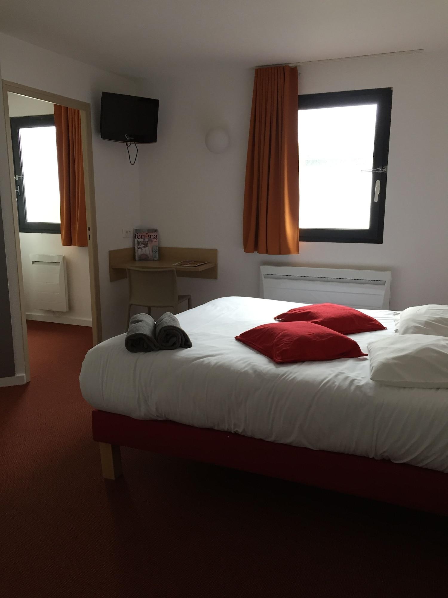 Kyriad Direct La Rochelle Эйтре Экстерьер фото