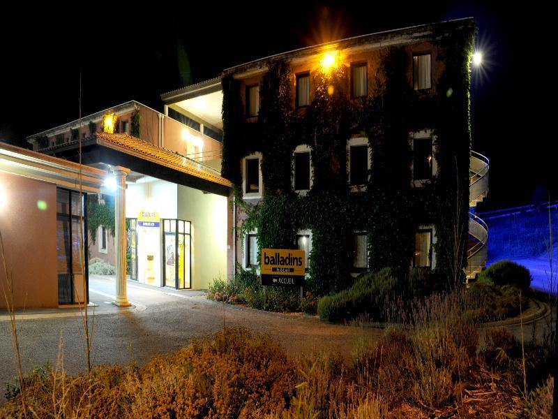 Kyriad Direct La Rochelle Эйтре Экстерьер фото