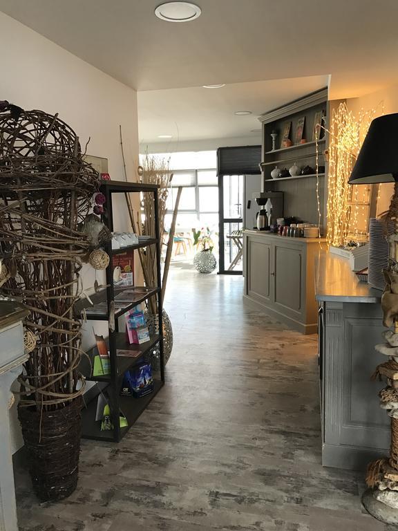Kyriad Direct La Rochelle Эйтре Экстерьер фото