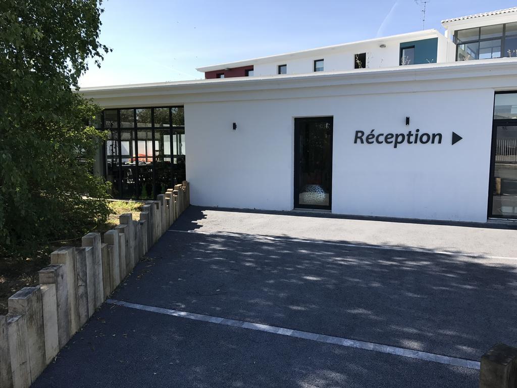 Kyriad Direct La Rochelle Эйтре Экстерьер фото