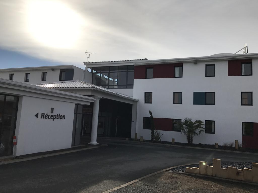 Kyriad Direct La Rochelle Эйтре Экстерьер фото